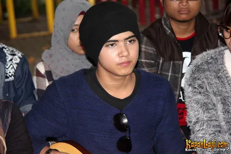 Foto Aliando Syarief