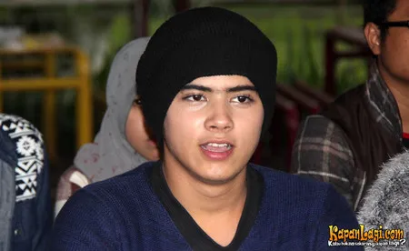 Foto Aliando Syarief