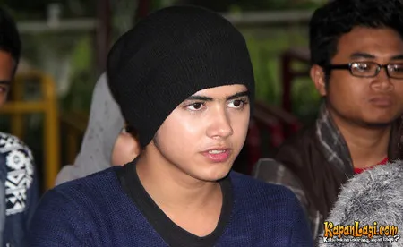 Foto Aliando Syarief