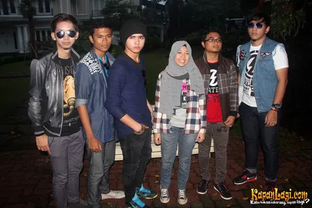 Foto Aliando Syarief