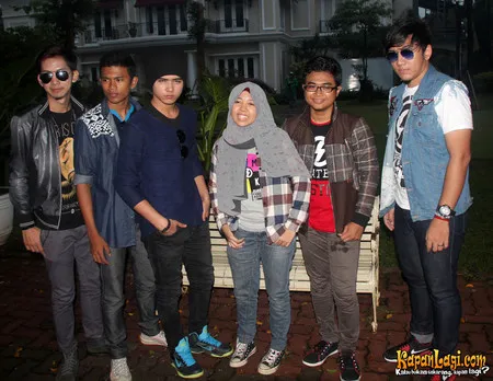 Foto Aliando Syarief