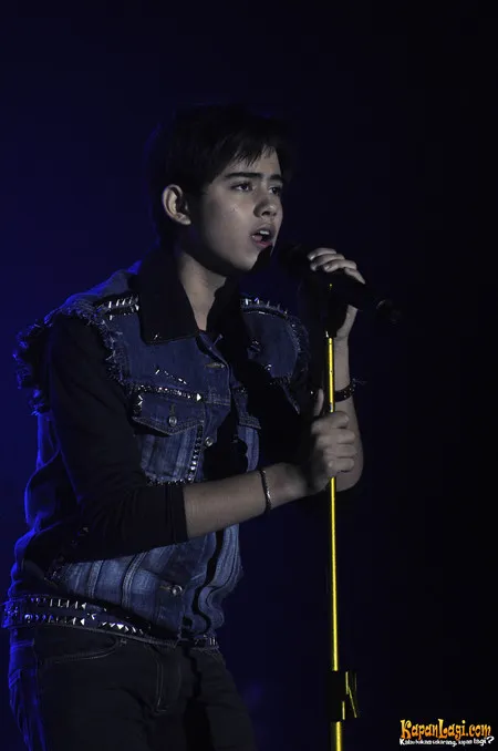 Foto Aliando Syarief