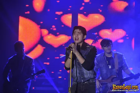 Foto Aliando Syarief