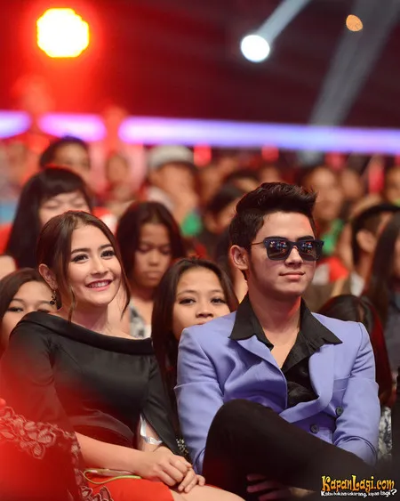 Foto Aliando Syarief