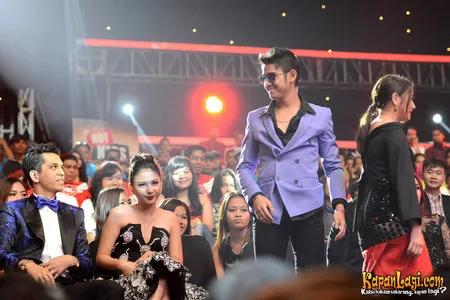 Foto Aliando Syarief