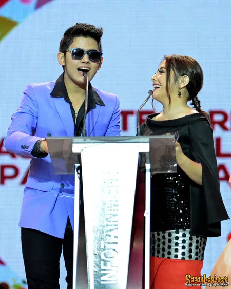 Foto Aliando Syarief