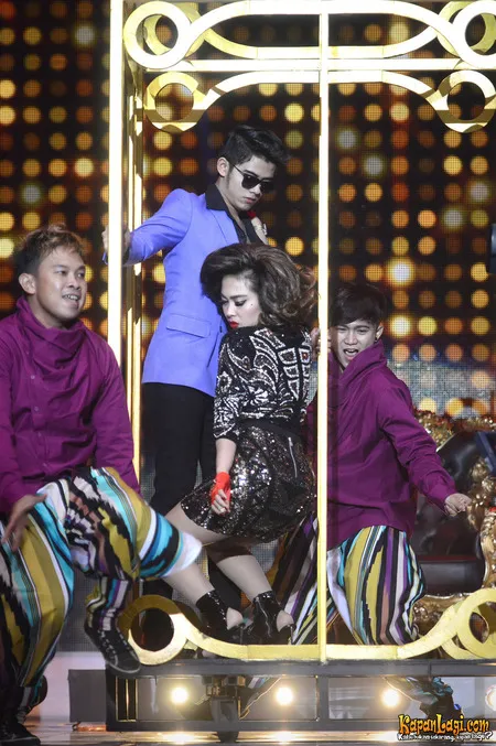 Foto Aliando Syarief