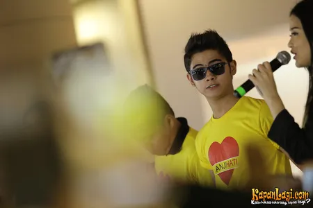 Foto Aliando Syarief