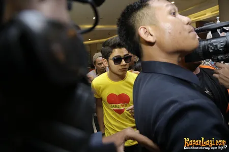 Foto Aliando Syarief