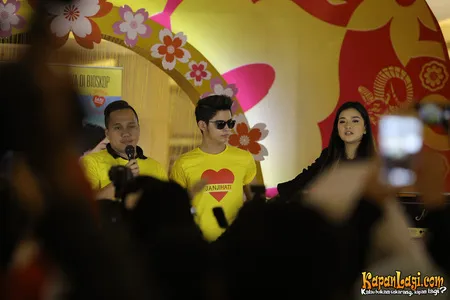 Foto Aliando Syarief