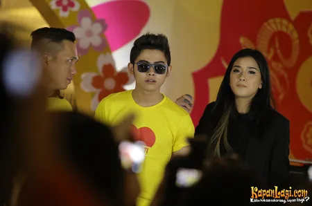 Foto Aliando Syarief