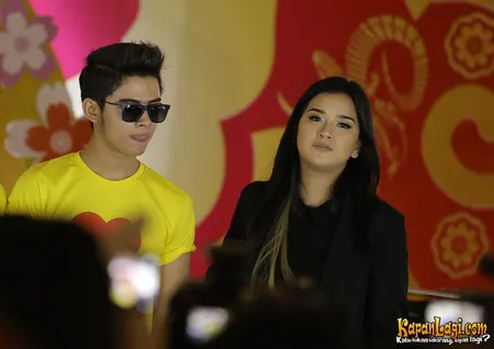 Foto Aliando Syarief