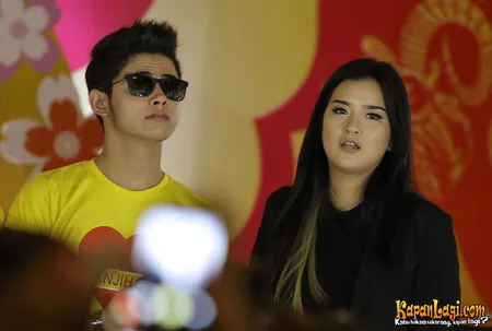 Foto Aliando Syarief