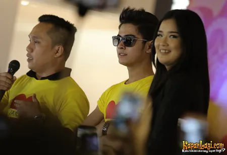 Foto Aliando Syarief