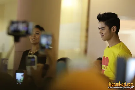 Foto Aliando Syarief