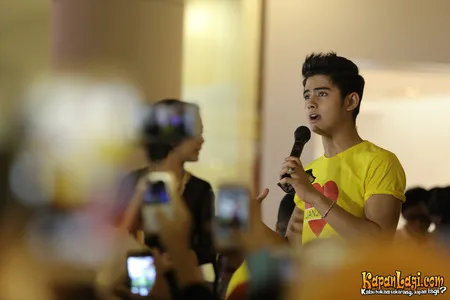 Foto Aliando Syarief