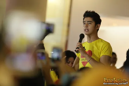 Foto Aliando Syarief