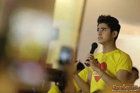 Foto Aliando Syarief