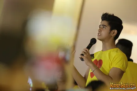 Foto Aliando Syarief