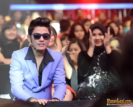 Foto Aliando Syarief