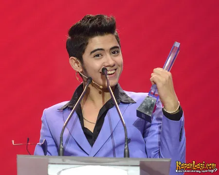 Foto Aliando Syarief