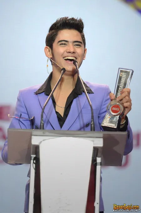 Foto Aliando Syarief