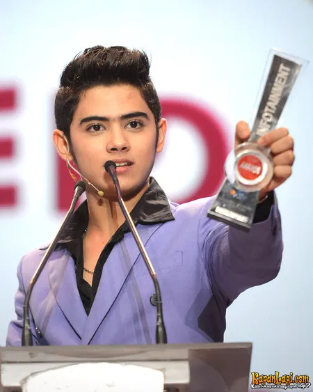 Foto Aliando Syarief