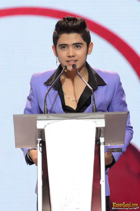 Foto Aliando Syarief
