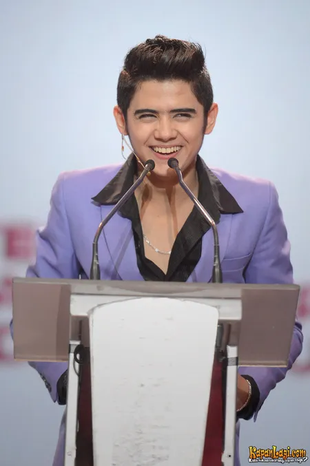 Foto Aliando Syarief