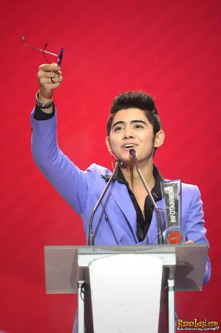 Foto Aliando Syarief