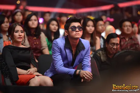 Foto Aliando Syarief