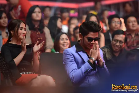 Foto Aliando Syarief