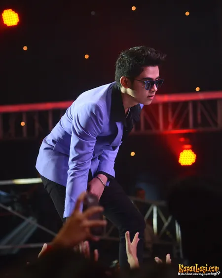 Foto Aliando Syarief