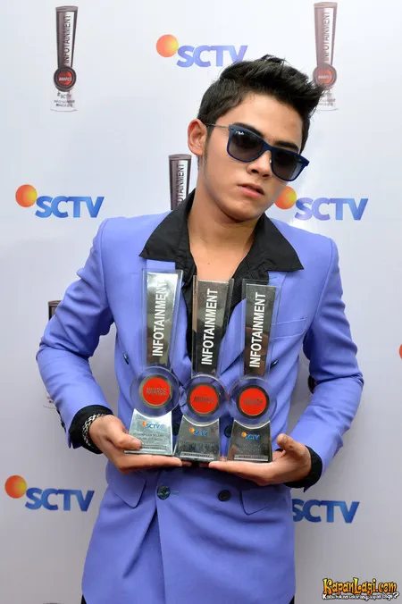 Foto Aliando Syarief