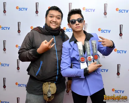 Foto Aliando Syarief