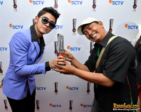 Foto Aliando Syarief