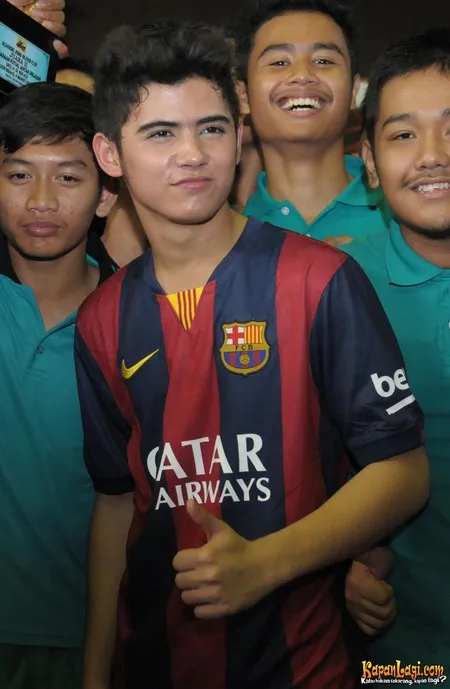 Foto Aliando Syarief