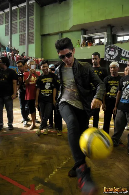 Foto Aliando Syarief