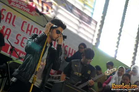 Foto Aliando Syarief