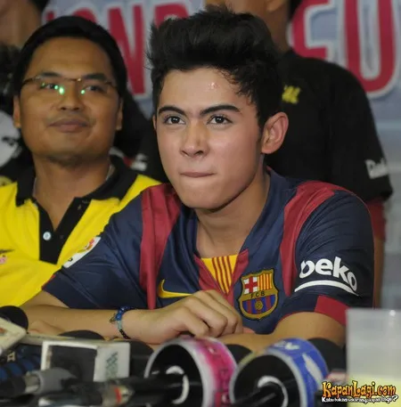 Foto Aliando Syarief