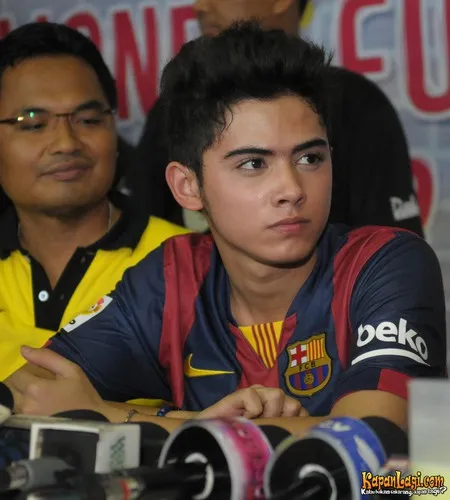 Foto Aliando Syarief