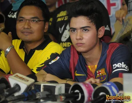 Foto Aliando Syarief
