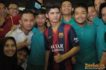 Foto Aliando Syarief