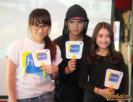 Foto Aliando Syarief