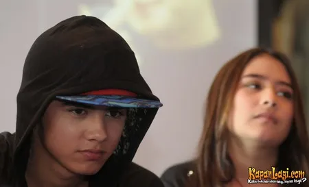 Foto Aliando Syarief