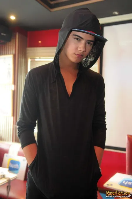 Foto Aliando Syarief