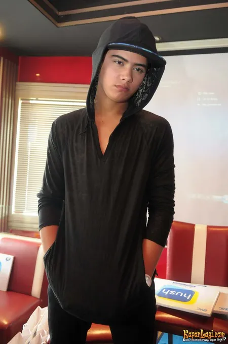 Foto Aliando Syarief