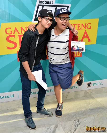 Foto Aliando Syarief