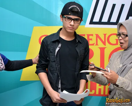 Foto Aliando Syarief