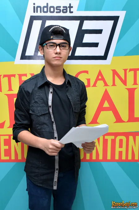 Foto Aliando Syarief